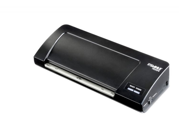 Dahle 70304 A4 photographic quality Laminator with 4 silicone Rollers 70304-14587