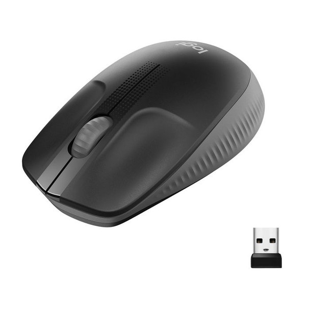 Logitech W125840376 M190 mouse RF Wireless 910-005905