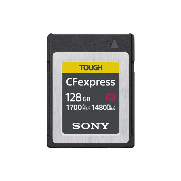 Sony CEBG128.SYM Ceb-G128 128 Gb Cfexpress CEBG128.SYM