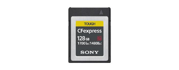 Sony CEBG128 Ceb-G128 128 Gb Pc Card CEBG128