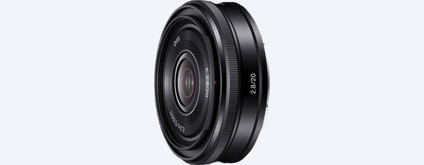 Sony SEL20F28.AE 2.8/20 E-Mount Lens SEL20F28.AE
