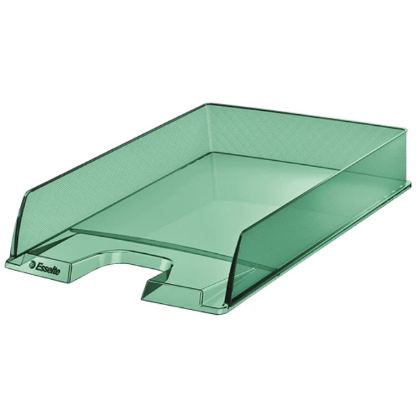 Esselte Colour'Ice Letter Tray Green 626275 626275