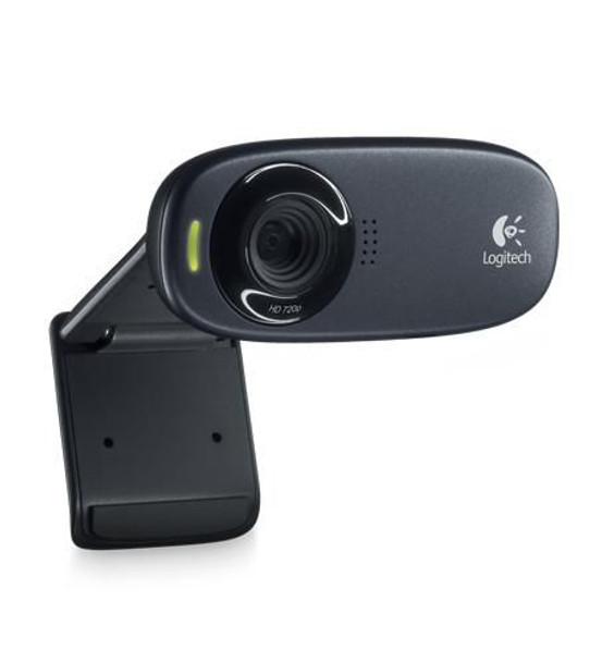 Logitech 960-000585 HD C310 webcam 1280 x 720 960-000585