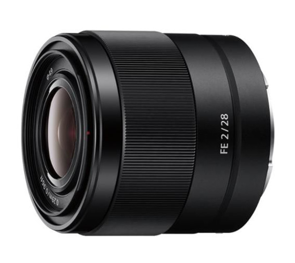 Sony SEL28F20.SYX SEL F 2/28 E-Mount lens SEL28F20.SYX