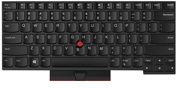 Lenovo 01HX444 Keyboard SE 01HX444