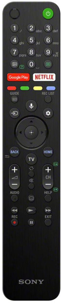 Sony RMF-TX500E Remote Control Commander RMF-TX500E