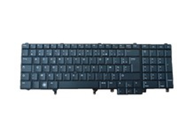 Dell WG3DV Keyboard FRENCH WG3DV
