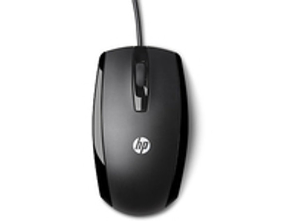 HP E5E76AA Mouse X500 USB Optical E5E76AA