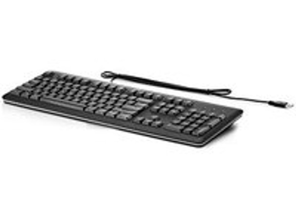 HP DT528A#ABS Keyboard Swedish Black DT528A#ABS