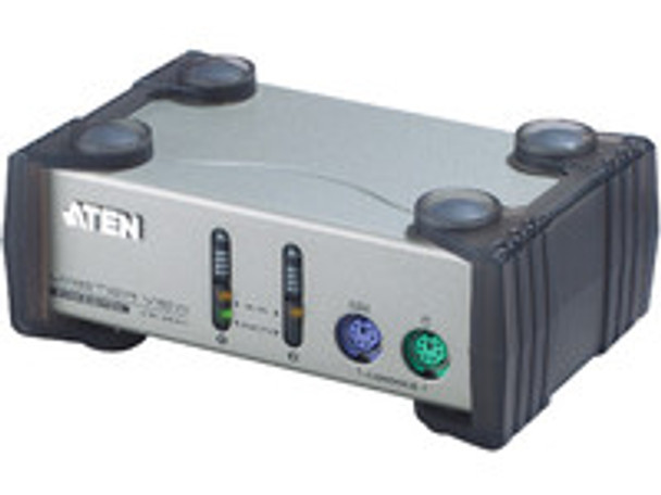 Aten CS82AC-AT 2-Port PS/2 KVM Switch CS82AC-AT