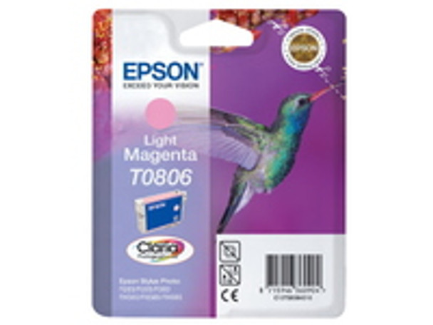 Epson C13T08064011 Ink Light Magenta C13T08064011