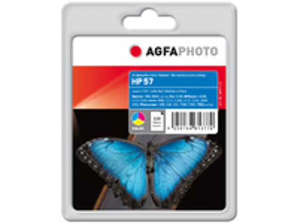 AgfaPhoto APHP57C Ink Color HP No. 57 APHP57C