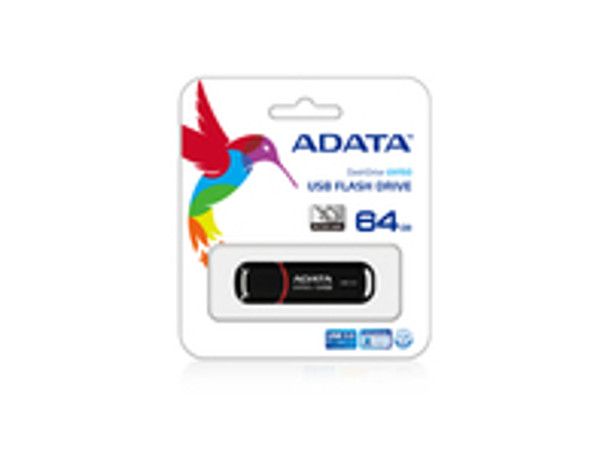 ADATA AUV150-64G-RBK 64GB USB3.0 AUV150-64G-RBK