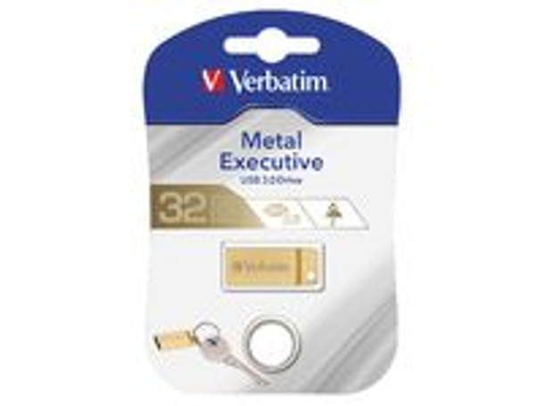 Verbatim 99105 Metal Executive USB 3.0 32GB 99105
