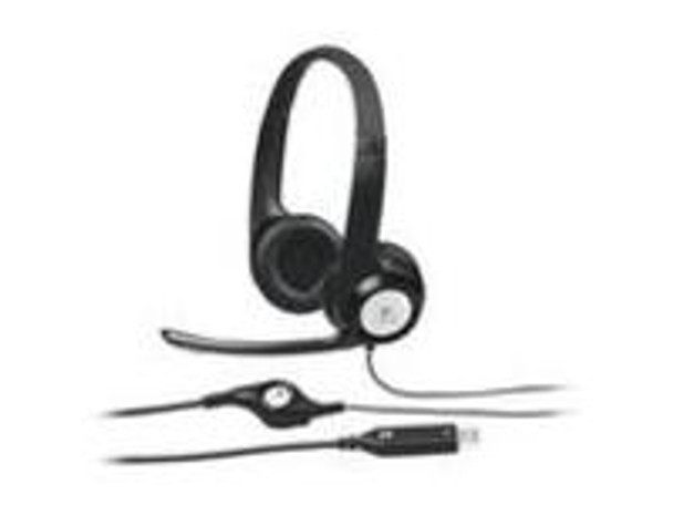 Logitech 981-000015 Headset USB H390 981-000015