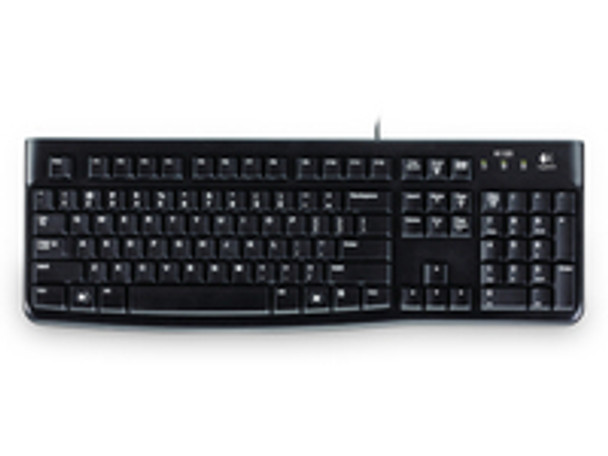 Logitech 920-002525 K120 Keyboard. BE 920-002525