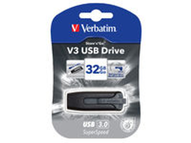 Verbatim 49173 SuperSpeed USB 3.0 32GB 49173