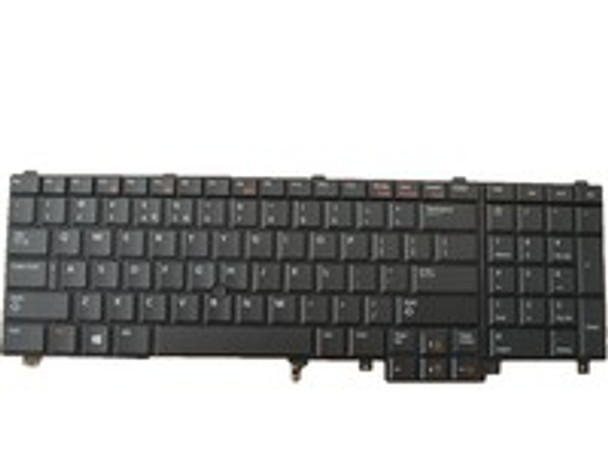 Dell 7T430 Keyboard US/INTERNATIONAL 7T430