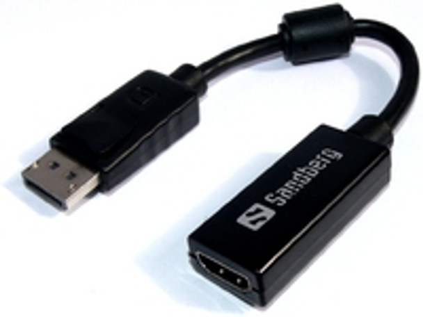 Sandberg 508-28 Adapter DisplayPort>HDMI 508-28