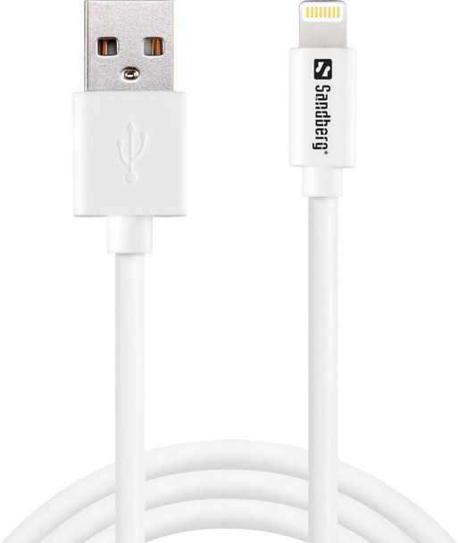 Sandberg 440-94 USB>Lightning 2m AppleApproved 440-94