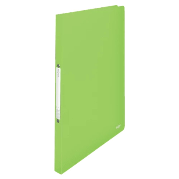Rexel Choices A4 Translucent PP Ring Binder Green 2115571 2115571