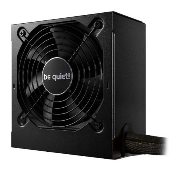 Be Quiet! 450W System Power 10 Psu 80+ Bronze Fully Wired Strong 12V Rail Temp. BN326