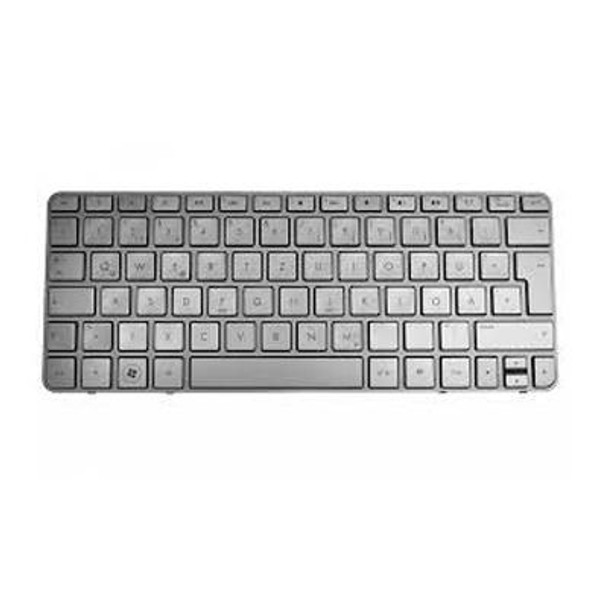 HP 628763-221 Keyboard CZECH 628763-221