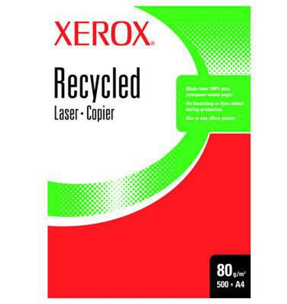 Xerox 003R91165 Recycled Paper A4. White 003R91165