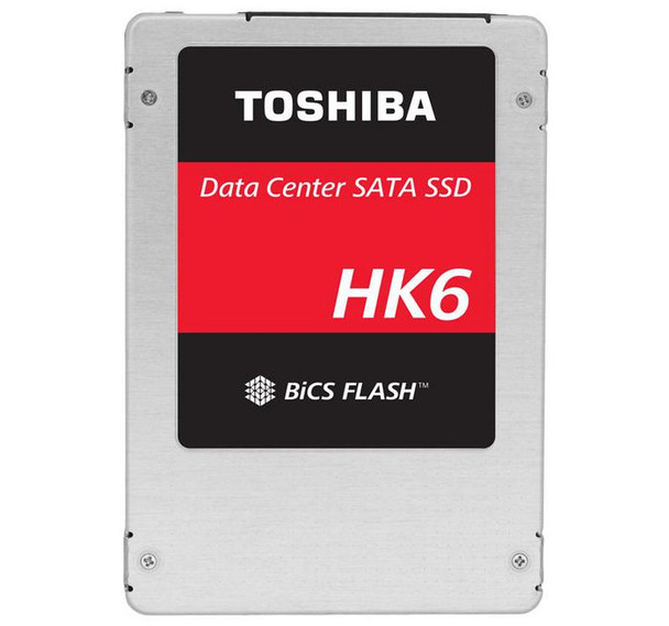 Toshiba KHK61RSE1T92 Internal Solid State Drive KHK61RSE1T92
