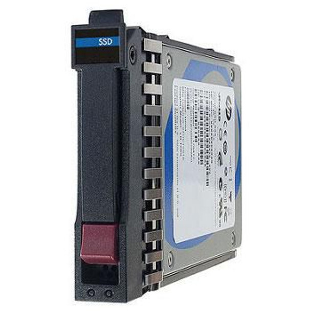 Hewlett Packard Enterprise P09947-001-RFB SSD 400GB SFF SAS WI SC DS P09947-001-RFB