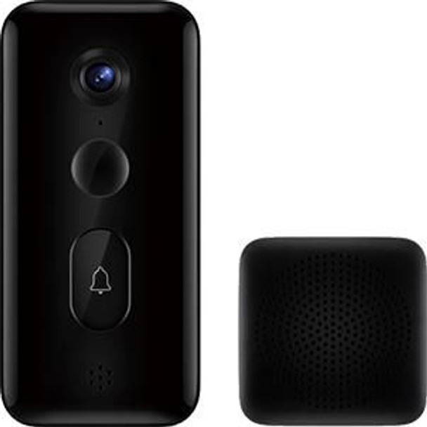 Xiaomi BHR5416GL Smart Doorbell 3 Black BHR5416GL