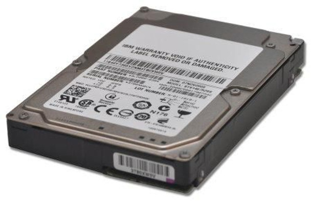 Lenovo 49Y2003 600Gb 10K Sas 2.5" Hs 2.5" 49Y2003