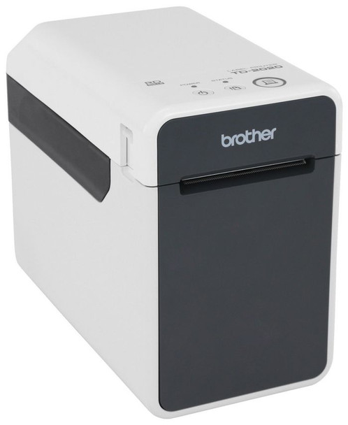 Brother TD-2020 Label Printer Direct Thermal TD-2020