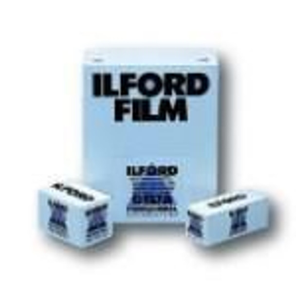 Ilford 1780602 Delta 100 Black/White Film 24 1780602