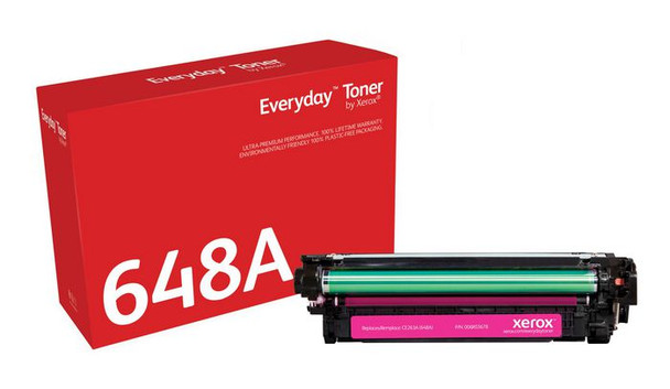 Xerox 006R03678 Everyday Magenta Toner 006R03678