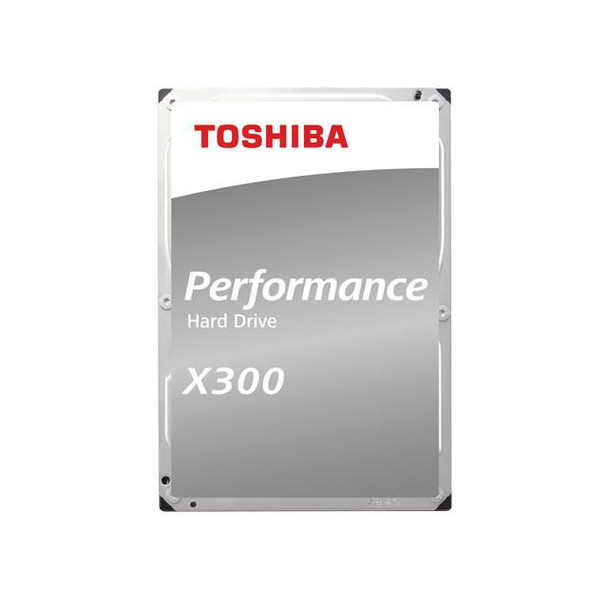 Toshiba HDWR21CEZSTA X300 PERforMANCE HDD 12TB HDWR21CEZSTA
