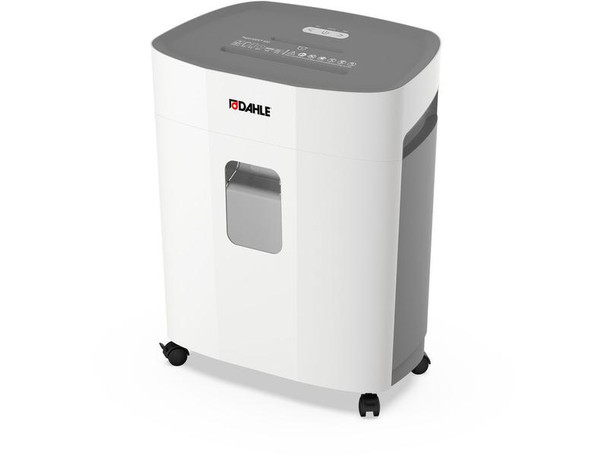 Dahle Ps420 Papersafe Cross Cut Shredder P5 25 Litre 10 Sheet Grey D42016633 D42016633