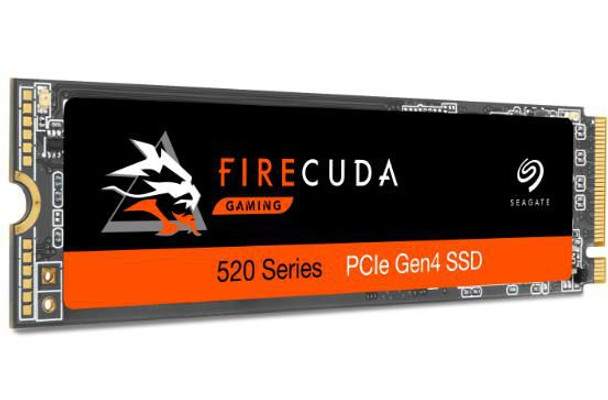 Seagate ZP500GM3A002 FireCuda 520 SSD 500GB PCIE ZP500GM3A002