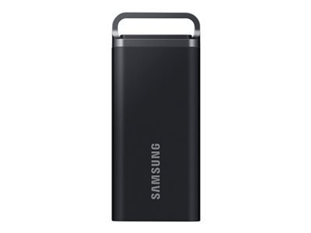 Samsung T5 Evo 4Tb Usb 3.2 Gen 1 5Gbps Black External Solid State Drive MU-PH4T0S/EU