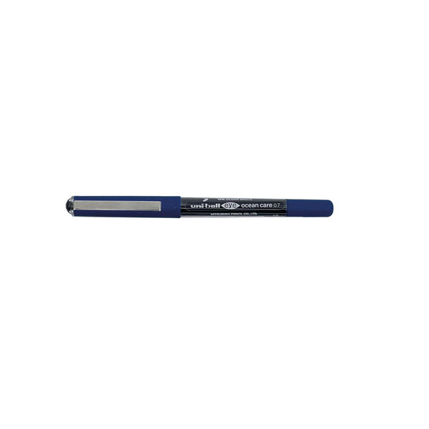 Uni-Ball Eye UB-157 Ocean Care Rollerball Pen 0.7 Black Pack of 12 274399000 MI12900