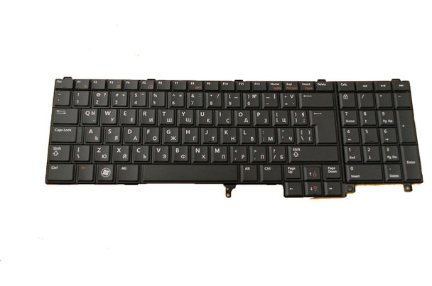 Dell Y7VVR Keyboard BULGARIAN Y7VVR