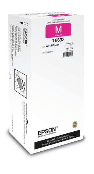 Epson C13T869340 WF-R8590 INK PACK XXL MAGENTA C13T869340
