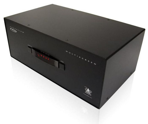 Adder AV4PRO-DVI-DUAL View PRO Multi Screen 4 port AV4PRO-DVI-DUAL