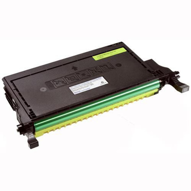 Dell F935N Yellow Toner Hgh Cap 5K F935N