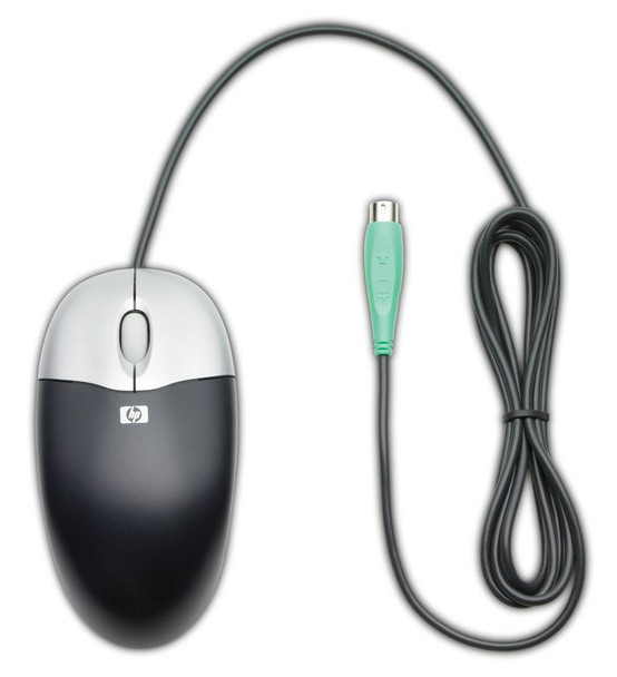 HP EY703AA-RFB Mouse Optical Scroll 2-Button EY703AA-RFB