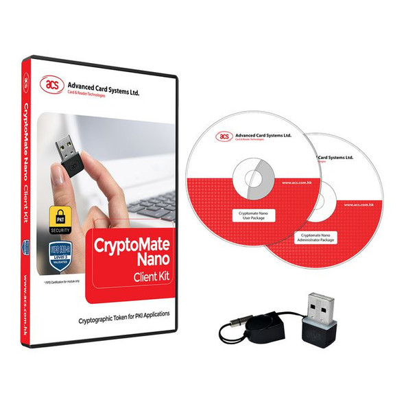 ACS EVK-ACOS5T CryptoMate Nano CK EVK-ACOS5T