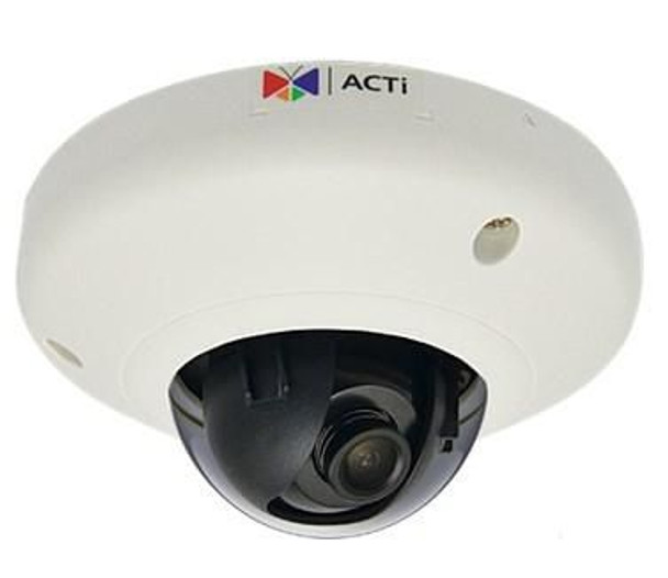 ACTi E97 E97 10M Indoor Mini Dome WDR E97