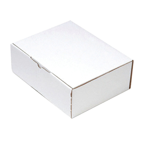 Mailing Box 220x110 White Pack of 25 PPAK-KING069-C MA99684