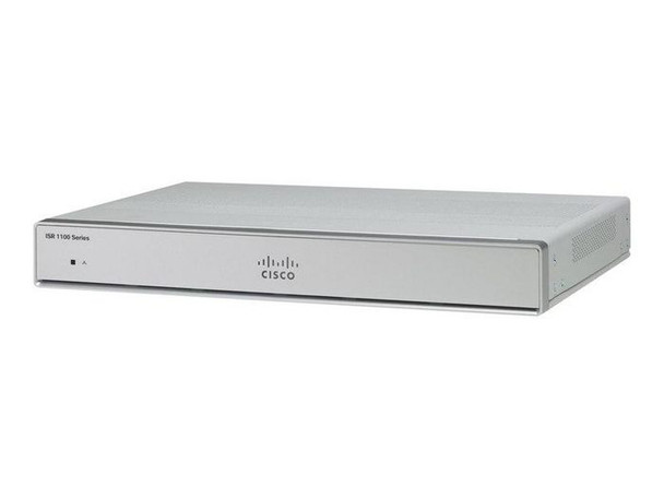 Cisco C1111X-8P Wired Router Gigabit Ethernet C1111X-8P