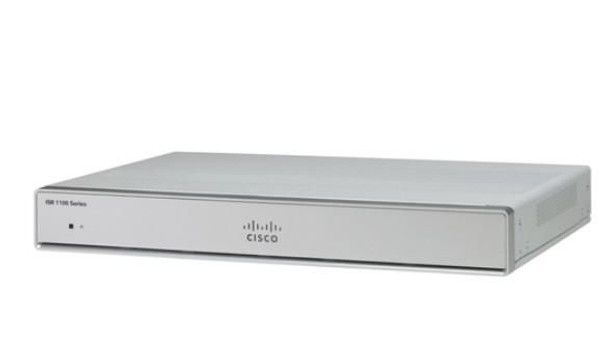 Cisco C1117-4PM Wired Router Gigabit Ethernet C1117-4PM